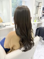 レ セゾン(Les Saisons)&nbsp;ロングレイヤー30代40代韓国風レイヤーカット