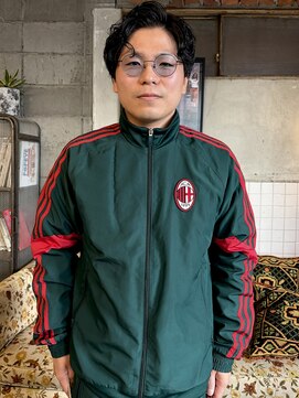 ブリコ(Brico) メンズカット/くせ毛パーマ