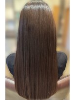 きのま 東白楽 東神奈川&nbsp;【美髪矯正】縮毛矯正＋トリートメント