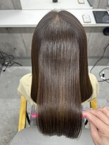 オッドバイエイジレス(odd. by ageless)&nbsp;縮毛矯正/髪質改善トリートメント