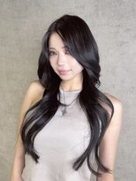 リンクミリ(Link mili)&nbsp;【ハッシュカット】髪質改善/韓国ヘア/レイヤー/縮毛矯正