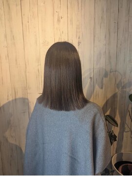 サニーサイドアップ(Sunny Side Up) 髪質改善カラー