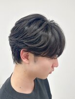 シック(CHIC) フェザーショート/フェザーパーマ/髪質改善/盛岡