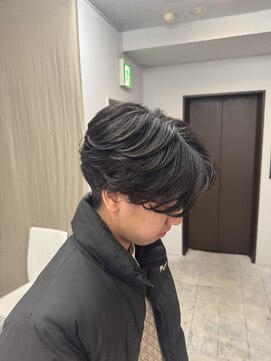 ショウアミュゼ(Show Amuser) フェザーパーマ