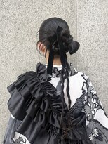 シンヘアー(SHIN HAIR)&nbsp;【横田芽衣】袴ヘアセット