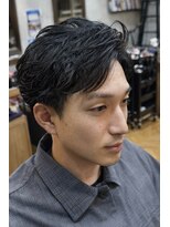 グロウ 別府店(growth) フェザーショート
