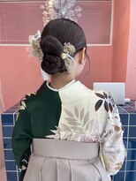メメ(MEME) タイト つるんシニヨン