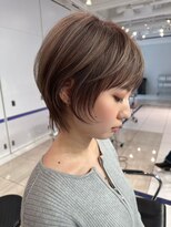 ヘアサロン リボーン(Hair salon Reborn)&nbsp;大人ショートボブ