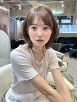 ロンドプロフィール 浦和(Lond profil)&nbsp;韓国ボブ/縮毛矯正/髪質改善/レイヤーカット/前髪/学割U24/浦和