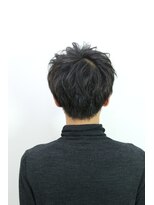 ロアネ バイ バサ 都立家政店(Roane by BASSA) 韓国風マッシュ/マッシュウルフ/フェザーパーマ