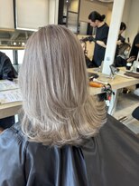 リア 近鉄八尾店(Lia)&nbsp;艶ハイトーンからー♪