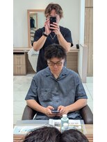 アッシュ 下丸子店(Ash)&nbsp;波巻きパーマ