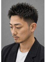 サロンドシロ(salon.de.SHILO)&nbsp;【麻布十番・六本木】メンズカット<理容室>フェードカット/床屋