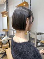 クラップス 金沢文庫店(CLAPS) レイヤーカット/カラー/ブリーチ/髪質改善/韓国/金沢文庫/ボブ