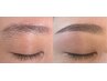 　似合わせデザイン【眉WAX　、眉メイク】　メンズ、レディース　￥３８５０