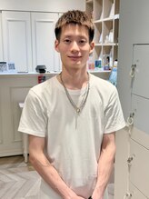ヘアアンドメイク ニューヨーク ニューヨーク 長岡天神店(Hair&Make NYNY) 古津 遼平