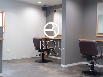 ボウヘアー(BOU hair)の写真