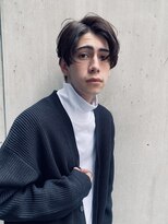 コーチ 新代田店(Coach)&nbsp;【Coach Hair Studio 新代田店】刈らないセンターパート
