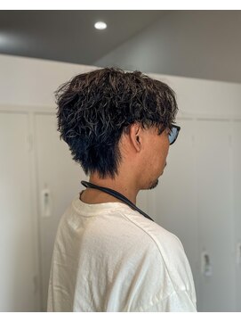 ロッカ(ROCCA) ワイルドパーマ