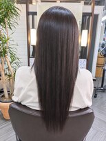 キャン 温品店(CAN)&nbsp;艶髪ストレート