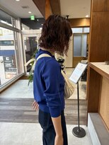 イット(it.)&nbsp;【yuna】bobパーマ