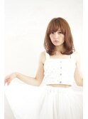 【Lolonois豊中】大人かわいいナチュラルストレート(鈴木正登志)