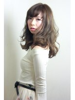 レンジシキチジョウジ (RENJISHI KICHIJOJI)&nbsp;アッシュグレージュ×セミディ【RENJISHIKICHIJOJI】