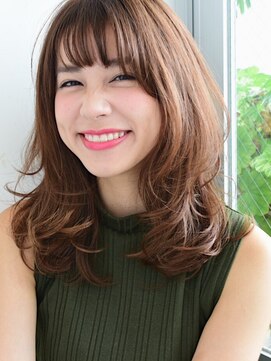 キアラ(Kchiara) 髪にやさしい低温デジタルパーマ