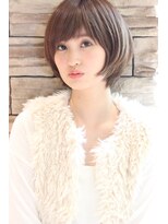 レウナ 外苑前(Reuna)&nbsp;【３０代４０代】大人女子の人気ショート