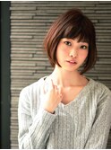 つややかシルキーボブ