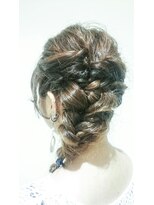 ネオリーブルノン 日吉(Neolive Runon)&nbsp;崩れない☆編みおろし