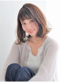 ダブルバング◇フェアリーミディカール【AUTRE綱島店】