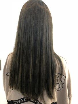 ソラ ヘアーメイク(SORA HAIR MAKE) ヴィンテージカーキグレージュ