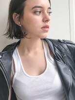 ソーコ 渋谷(SOCO)&nbsp;【SUN】ハニーヘア大人ボブクラシカルボブ小顔耳かけボブ