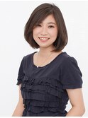 重軽バランスが丁度良いラクチンスタイリングボブ