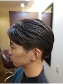 ツーブロック