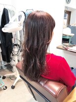 グリムヘアー(GLIM hair)&nbsp;やらわかロング【グリムヘアー】