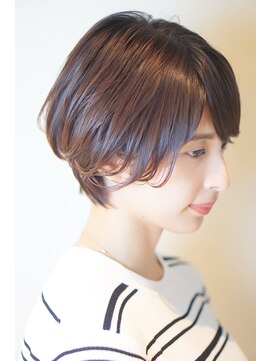 プログレス 立川若葉店(PROGRESS) 1番人気！ショートボブ