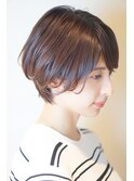 1番人気!ショートボブ