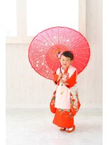 ビーチ 大宮店(Beach)&nbsp;三歳☆七五三