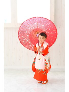 ビーチ 大宮店(Beach) 三歳☆七五三