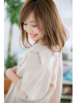 ミック ヘアアンドビューティー 大山店(miq  Hair&Beauty)&nbsp;毛先くるん♪ふわ☆モテ★ワンカールa