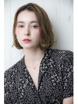 オレンジクラッカー(Orange Cracker)&nbsp;【orange cracker】リラックス感×大人ボブ