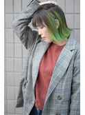 インナーユニコーンボブ