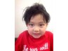 【お子様連れOK】中学生までのキッズカット