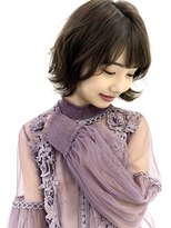 エイト 三軒茶屋店(EIGHT)&nbsp;EIGHT  三軒茶屋 イルミナカラーヌードグレージュ　1/21