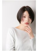 マニッシュショートウォーターフォール【Linona/大野加奈】