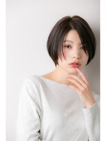 リノナ(Linona)&nbsp;マニッシュショートウォーターフォール【Linona/大野加奈】