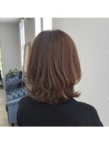 ミューズジャルダン(MUSE jardin)&nbsp;ハイライト×マッシュレイヤー