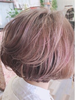 ヘアーデザインフアリ(Hair design fuari)の写真/【お得なクーポン多数ご用意☆】トレンド×個性×定番…あなたの“なりたい”を汲み取り可愛く演出します♪